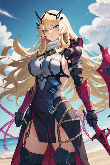 tam_lin_gawain/妖精騎士ガウェイン/妖精骑士高文 (Fate/Grand Order)