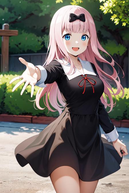 Fujiwara Chika 藤原千花 / Kaguya-sama wa Kokurasetai