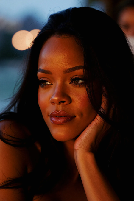 Rihanna | Flux