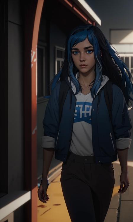 Hannah (Pantheon)