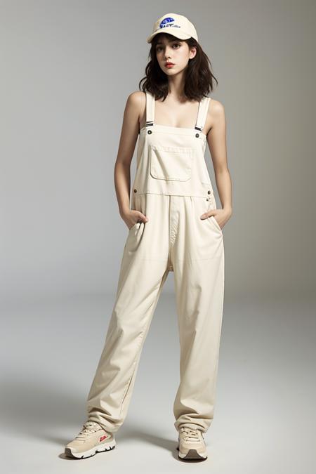 Box series - suspenders