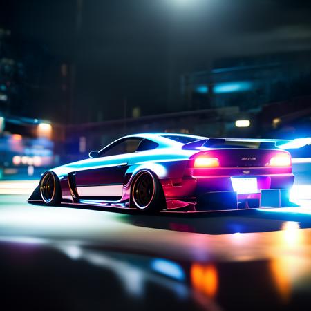 djz Midnight Drift