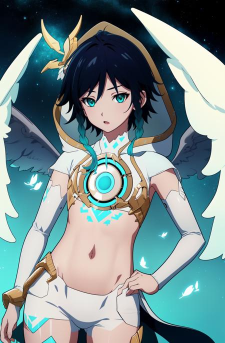 Archon Venti (Genshin Impact)