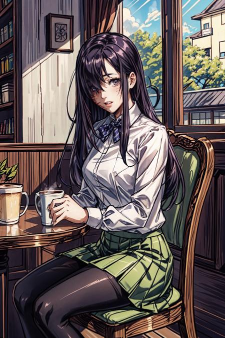Hanako Ikezawa (Katawa Shoujo)