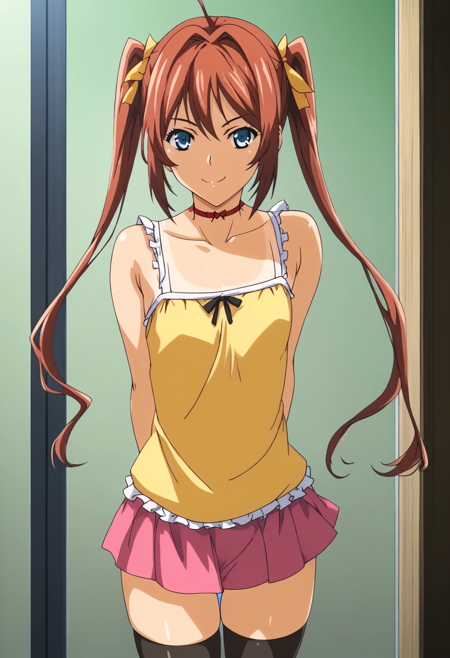 SDXL | Mao Kimihoshi  (Hitou Meguri Kakure-Yu) -For Pony XL V6- |