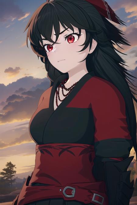 Raven Branwen - RWBY - COMMISSION