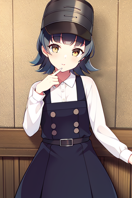 Arare (KANCOLLE) | 3 Outfits版本v1.0 (ID: 148156)