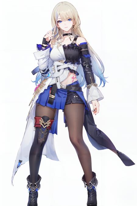 MIHOYO Collection 米家全家桶 (Honkai Impact 3rd | Honkai Star Rail | Genshin Impact | Zenless Zone Zero)版本希露瓦-Serval (ID: 282146)