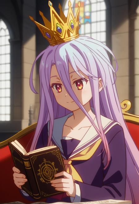 Shiro | No Game No Life | Pony版本V1 (ID: 1119194)