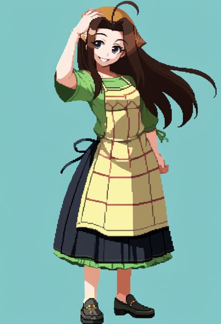 Under Night In-Birth ExeLate Sprite Style [Pony]