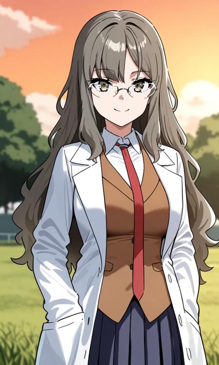 Futaba Rio - (Seishun Buta Yarou wa Bunny Girl-senpai no Yume wo Minai) XL / Pony / Illustrious版本Illustrious (ID: 1101993)