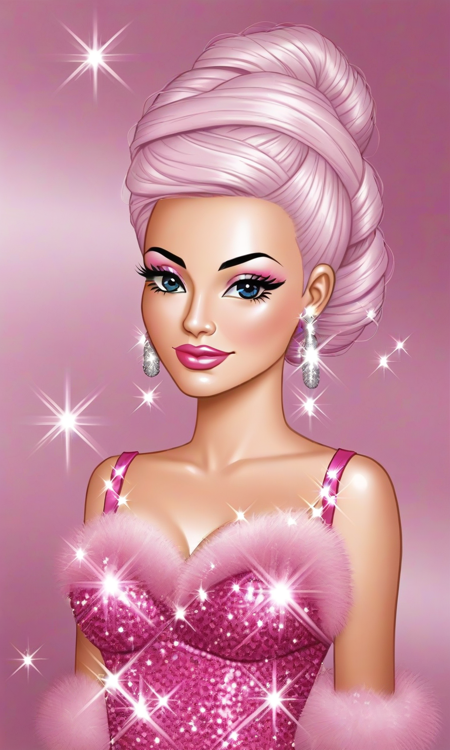 Barbiecore