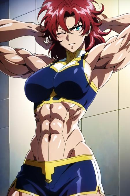 Street Fighter II: The Animated Movie - Art style