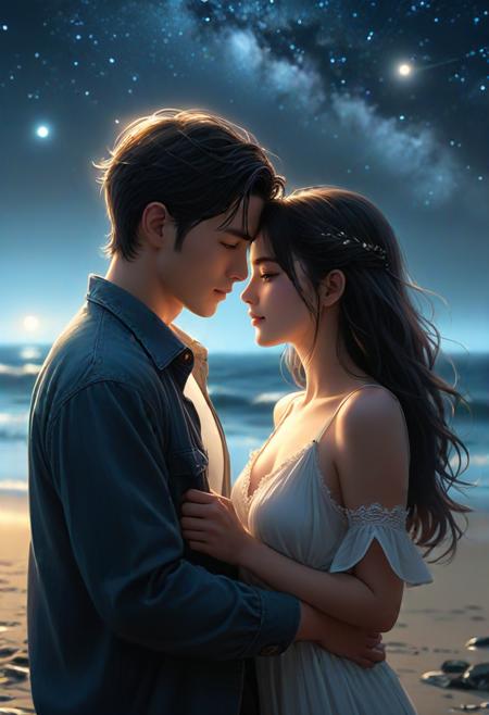 Dynamic Wildcard - romance scene unleashed