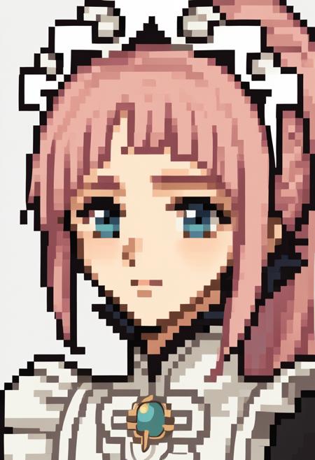 [PDXL] Fire Emblem Thracia 776 Portrait Style (ファイアーエムブレム トラキア776)