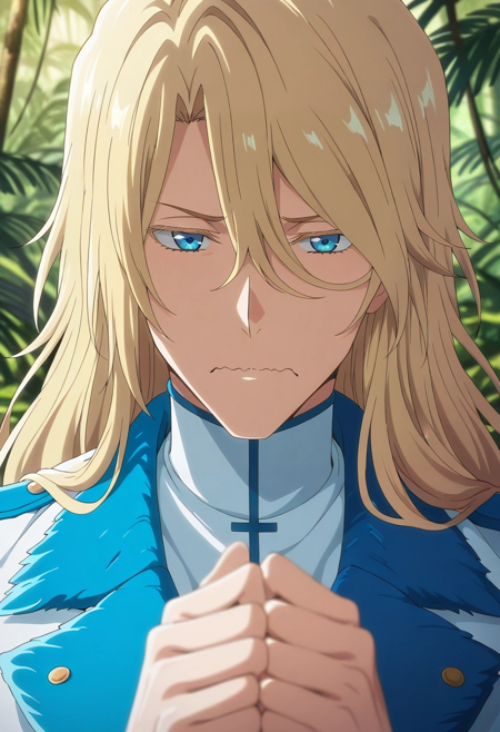 Jugram Haschwalth | Bleach