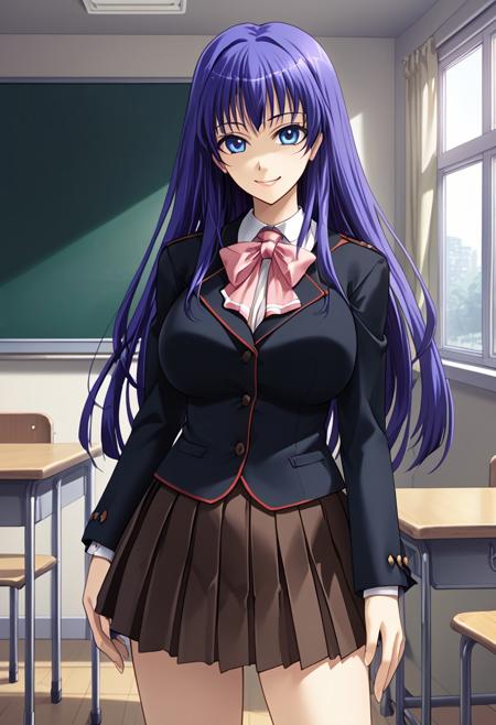 Shion Doll 007 - Shion Zankoku na Mahou no Tenshi [ Pony / Illustrious ]版本v1.0 (ID: 1224415)