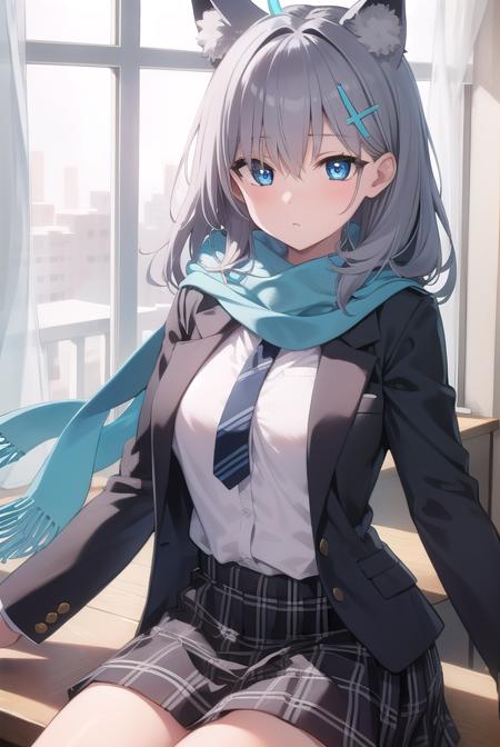 Shiroko Sunaookami - Blue Archive