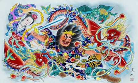 nebuta