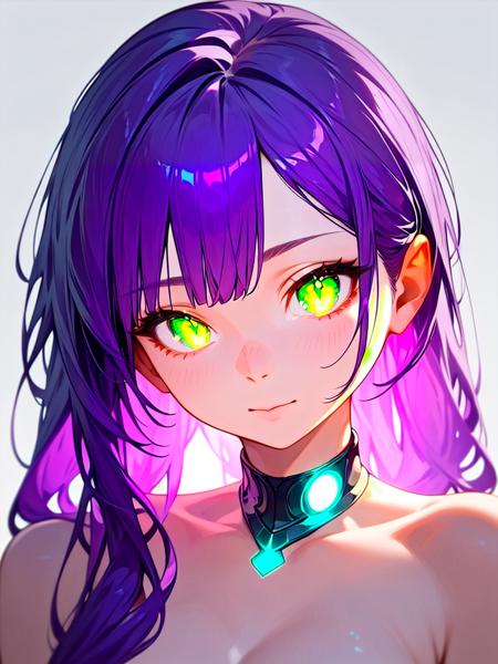 [LoRA] FineGlow (Concept)