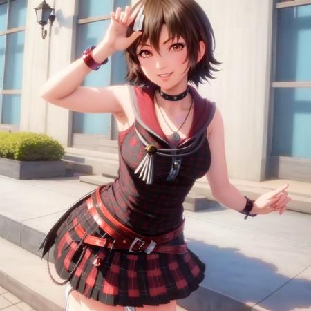 Iris Amicitia - Final Fantasy XV
