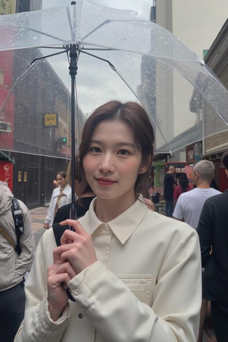 Forever FLUX | Minatozaki Sana 湊崎紗夏 | The 100 Most Beautiful Faces No.3
