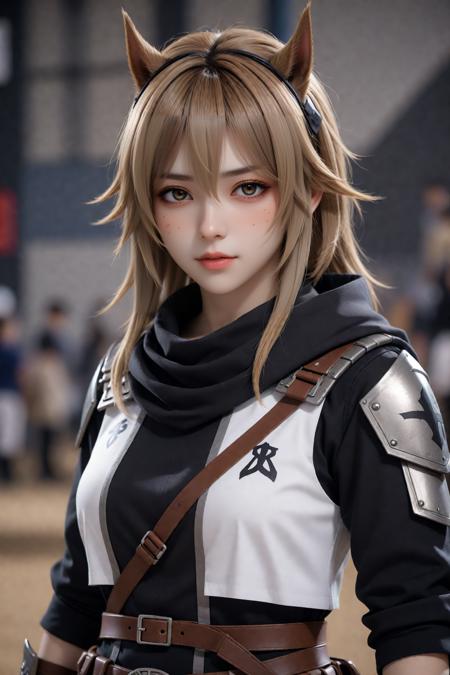 RealisticMix | Sora