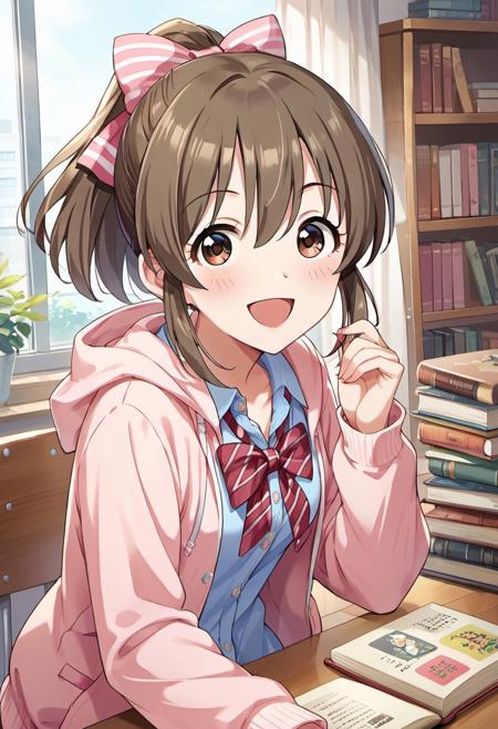 Hori Yuuko | THE iDOLM@STER Cinderella Girls | アイドルマスターシンデレラガールズ