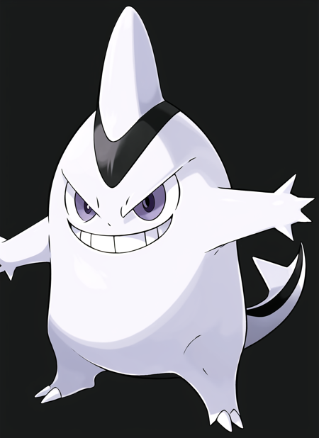 Pokemon LoRA (Ken Sugimori Style for Fakemon and Characters)