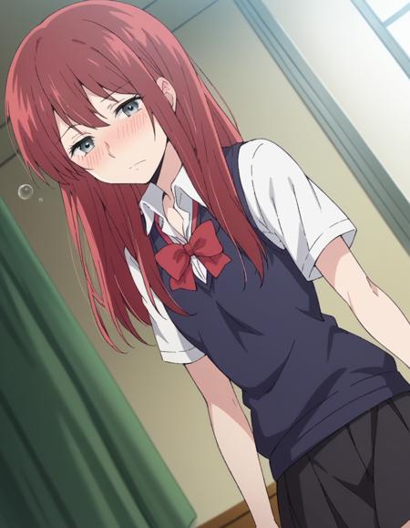 Sanae Ebato (絵鳩 早苗) - Scum's Wish (Kuzu no Honkai) (クズの本懐)