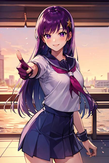 Athena Asamiya (King of Fighters)