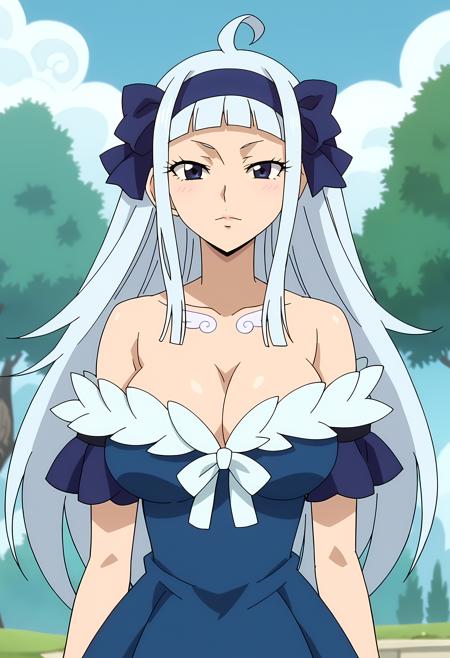 Sorano Agria (Angel) - Fairy Tail - Character Lora PONY版本v1.0 (ID: 590970)