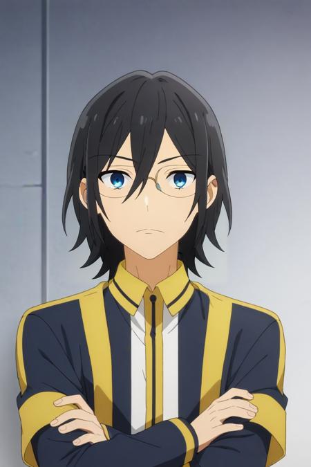 Izumi Miyamura / Horimiya (Pony)