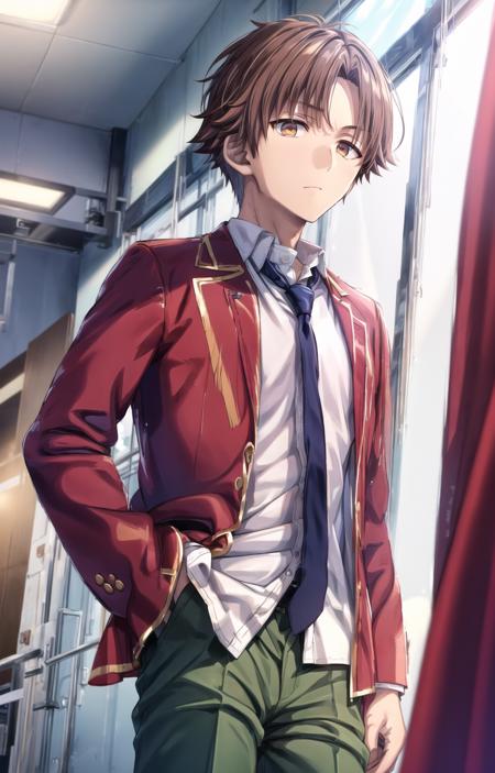 Kiyotaka Ayanokoji (Classroom of the Elite) Lora