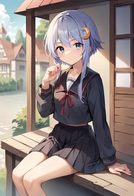 Yayoi 弥生 PONY - Kantai Collection (KanColle)