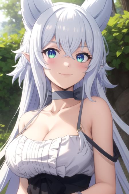 芬里丝-从Lv2开始开挂的原勇者候补悠闲的异世界生活（Fenrys-Chillin Different World Life of the EX-Brave Candidate was Cheat from Lv2）