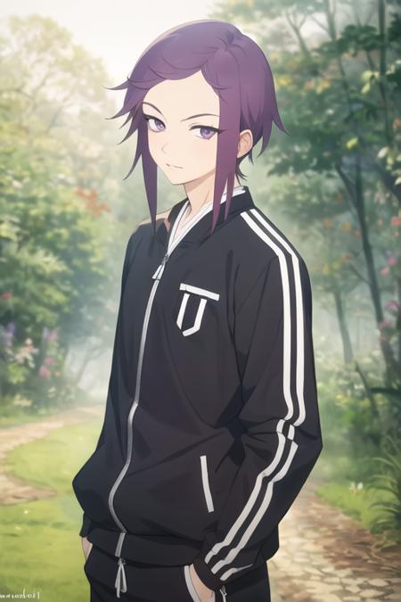 Kishou Yamada Asaemon / Jigokuraku