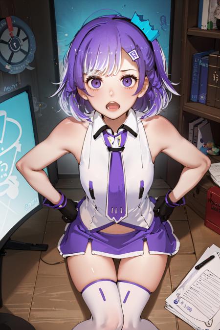 Twitch-chan | Merryweather Media