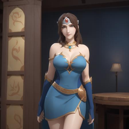 DOTA2-Mirana-米拉娜