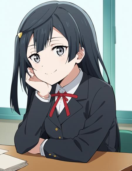 Setsuna Yuuki (優木 せつ菜) - Love Live! Nijigasaki High School Idol Club (ラブライブ! 虹ヶ咲学園スクールアイドル同好会)