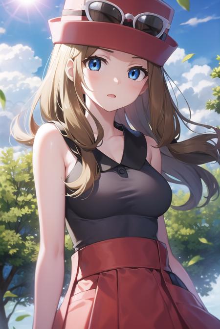 Serena (セレナ) - Pokemon (ポケモン) - COMMISSION