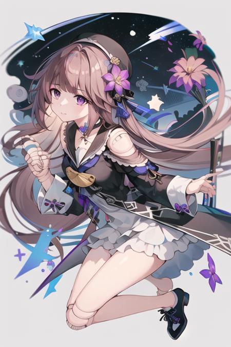 Herta (Honkai: Star Rail) | Low-Rank LoRA series