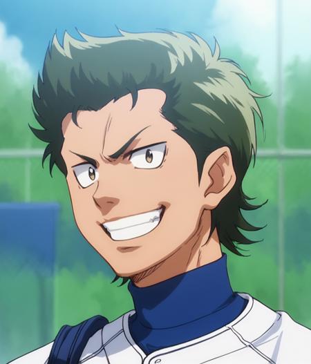 Kuramochi Yoichi (Diamond no Ace)版本v1.0 (ID: 1047518)