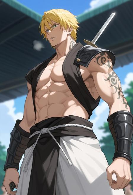 Nash Gold Jr. | Kuroko No Basuke