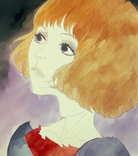 Art Style Lora - Belladonna of Sadness