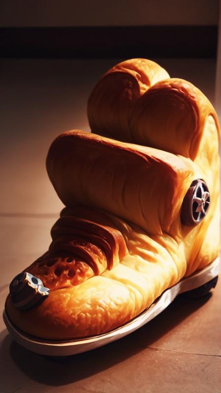 Croissant Style Pony - Croissantify Anything!
