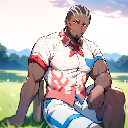 Murdock (Pokemon Horizons)