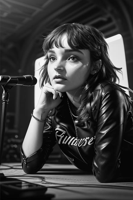 Lauren Mayberry (Singer Chvrches)