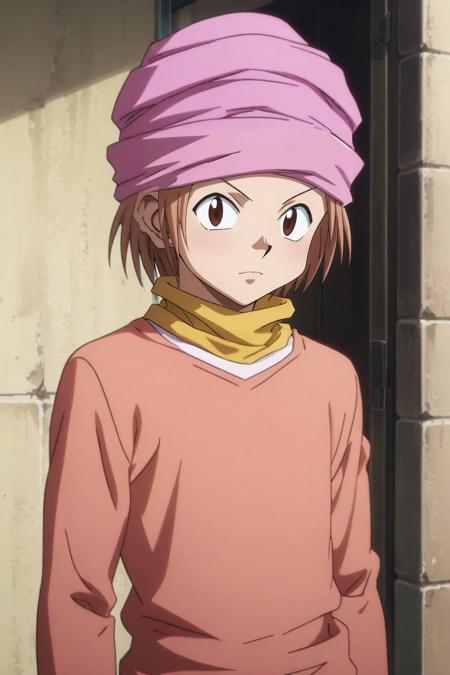 Pokkle / Hunter x Hunter (Pony)