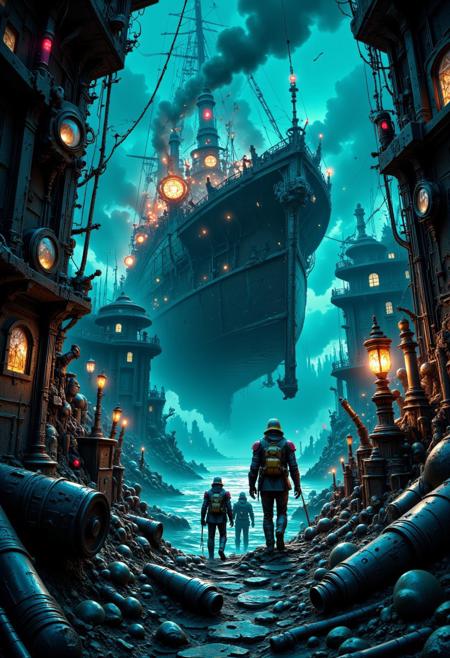 FinishMyFantasy - FLUX Enhancer